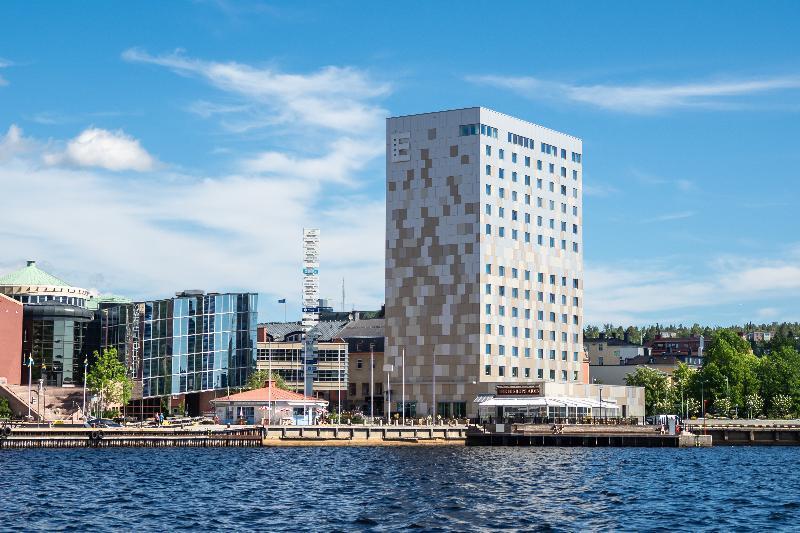 Elite Plaza Oernskoeldsvik Hotel ภายนอก รูปภาพ