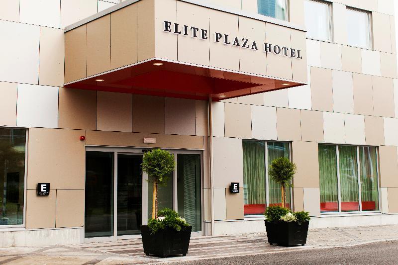 Elite Plaza Oernskoeldsvik Hotel ภายนอก รูปภาพ