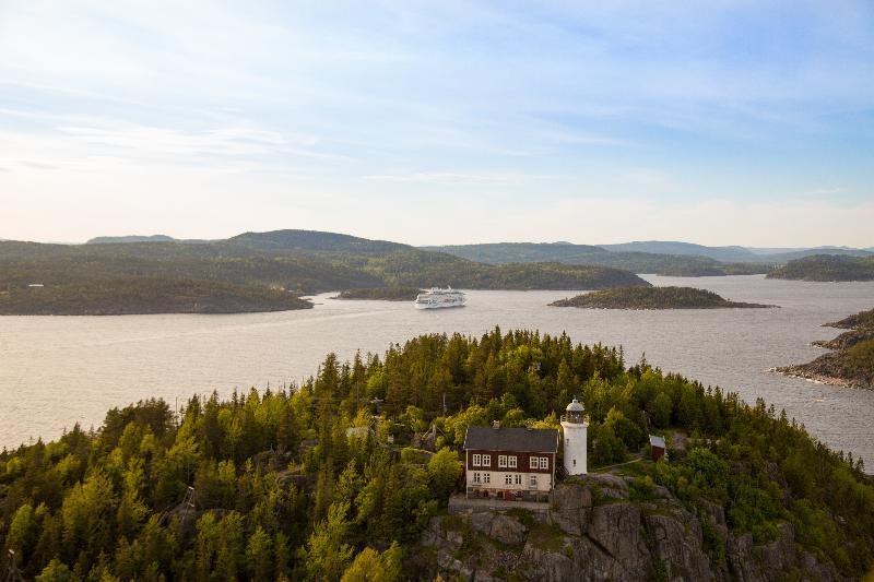 Elite Plaza Oernskoeldsvik Hotel ภายนอก รูปภาพ