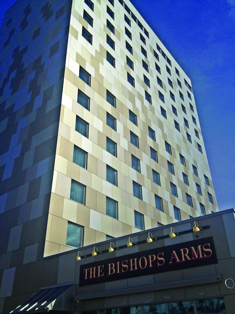 Elite Plaza Oernskoeldsvik Hotel ภายนอก รูปภาพ