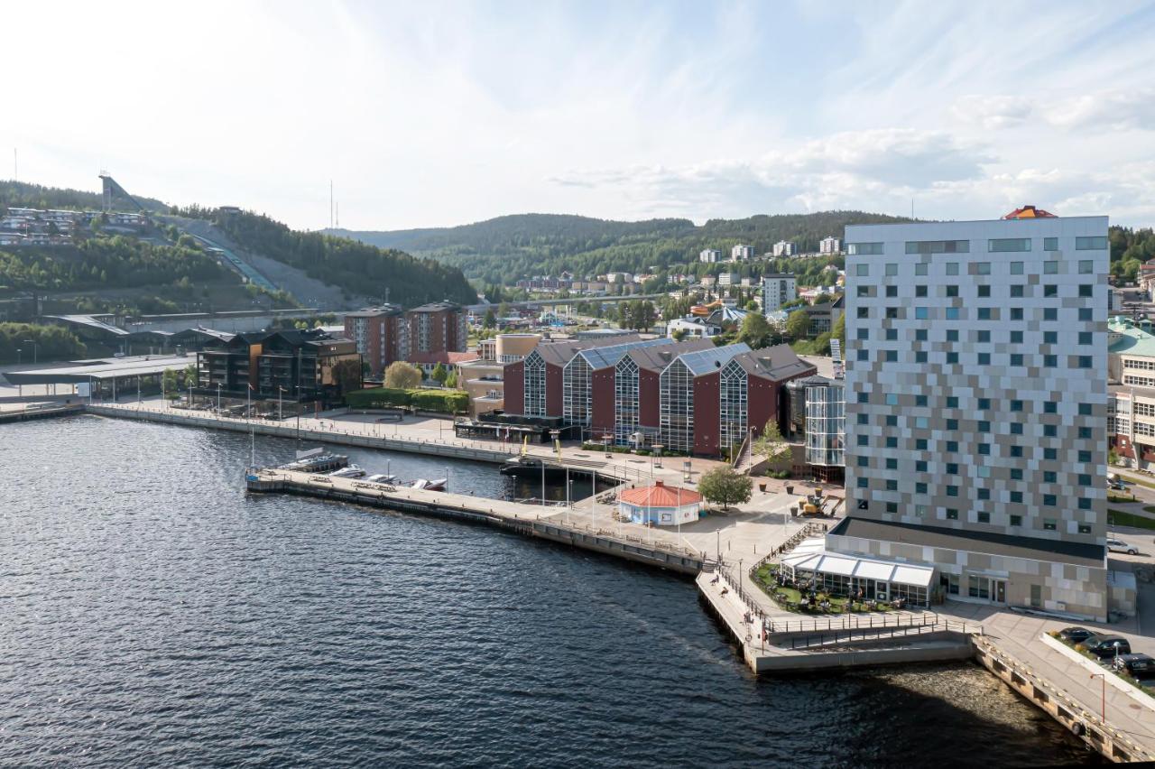 Elite Plaza Oernskoeldsvik Hotel ภายนอก รูปภาพ
