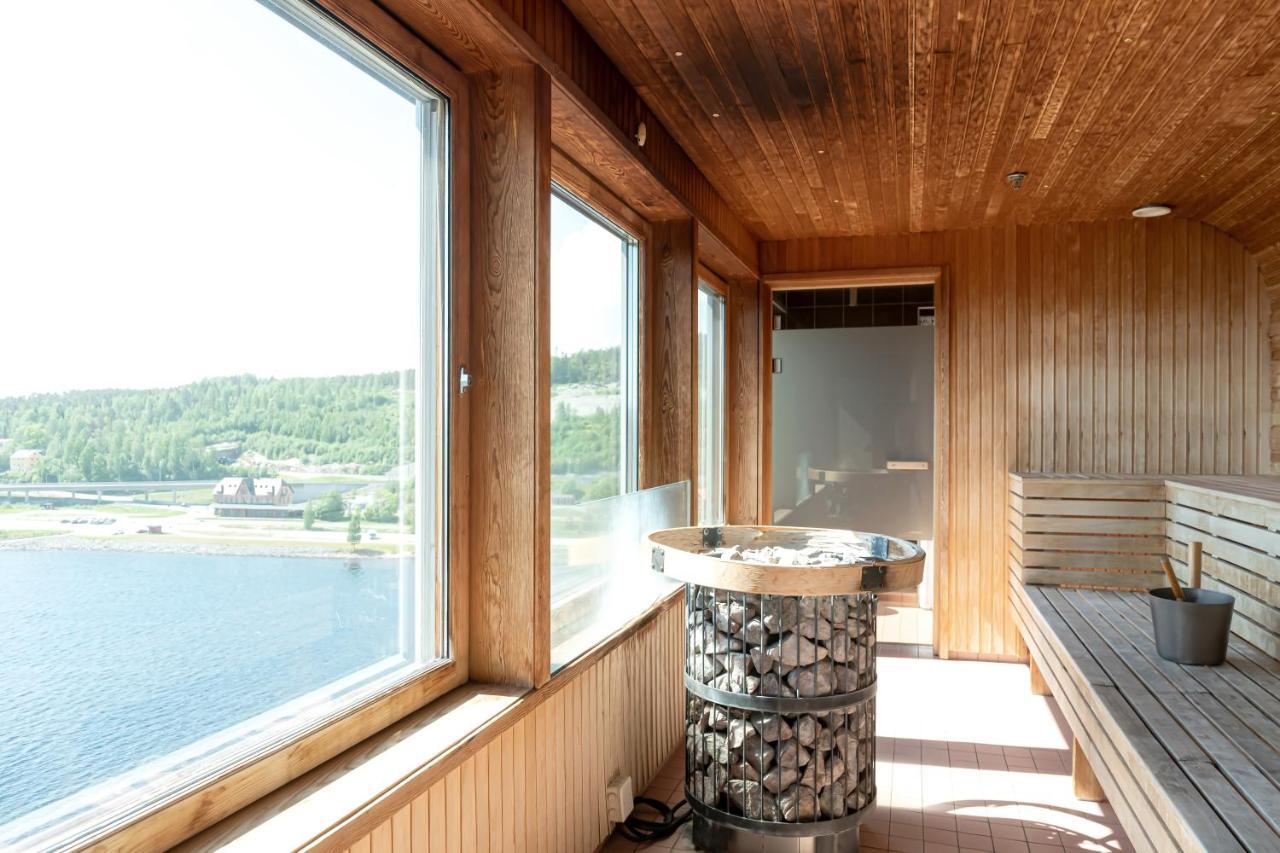 Elite Plaza Oernskoeldsvik Hotel ภายนอก รูปภาพ