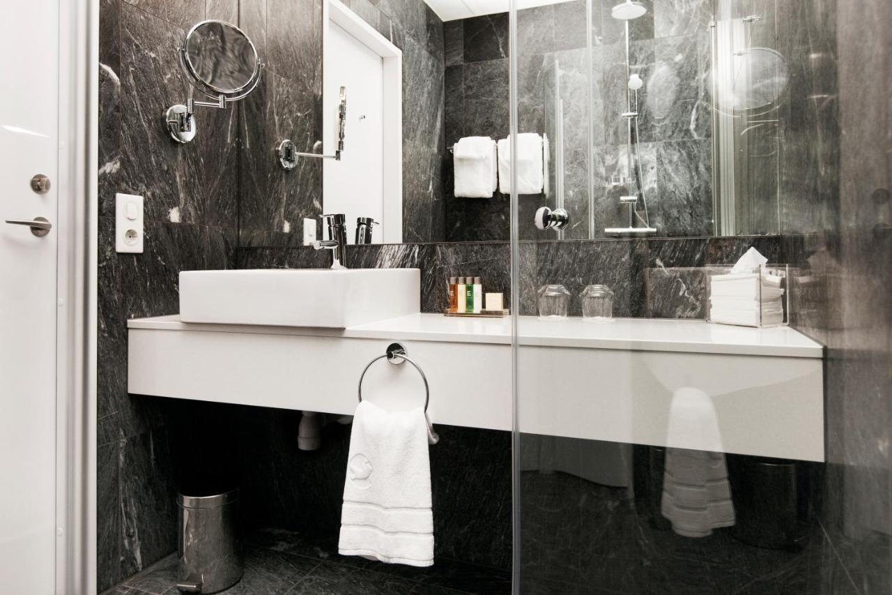 Elite Plaza Oernskoeldsvik Hotel ภายนอก รูปภาพ