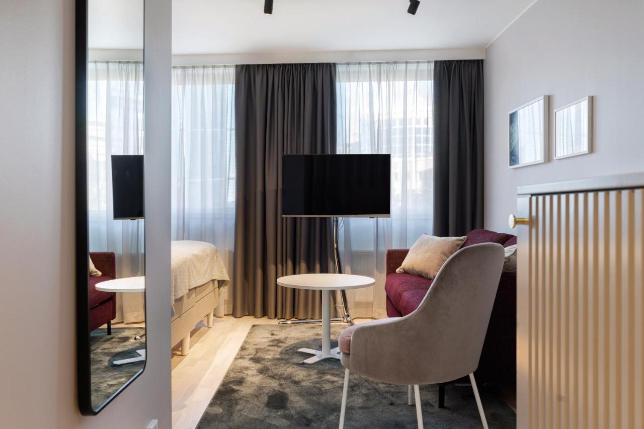 Elite Plaza Oernskoeldsvik Hotel ภายนอก รูปภาพ