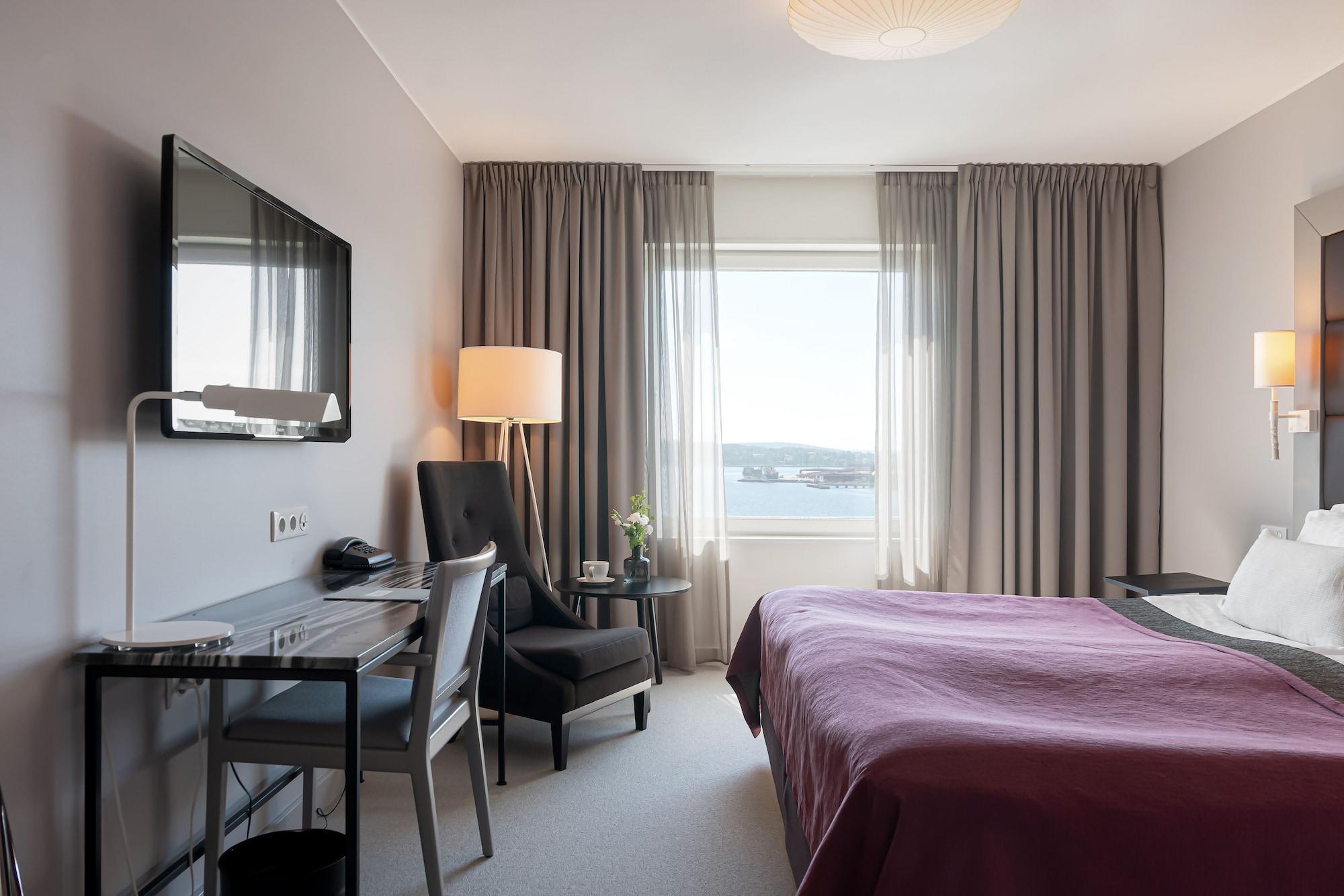 Elite Plaza Oernskoeldsvik Hotel ภายนอก รูปภาพ
