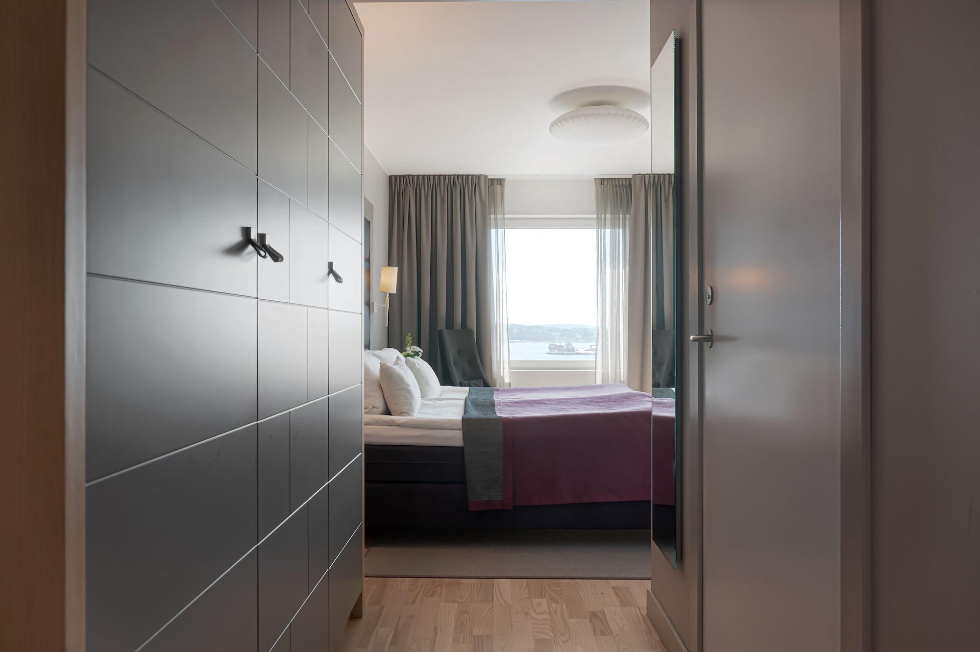 Elite Plaza Oernskoeldsvik Hotel ภายนอก รูปภาพ