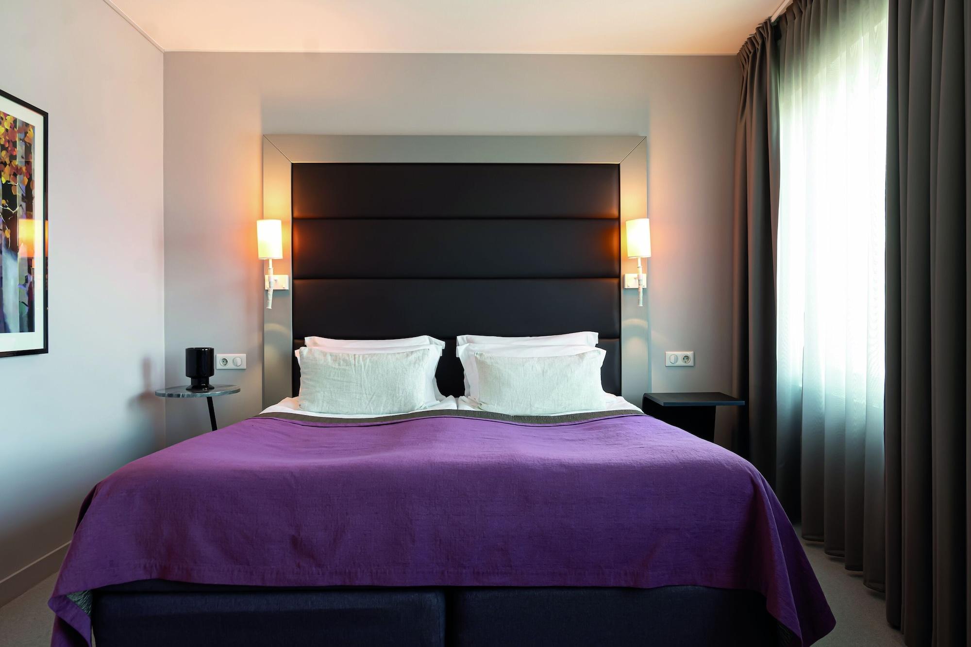 Elite Plaza Oernskoeldsvik Hotel ภายนอก รูปภาพ