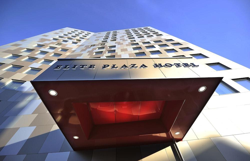 Elite Plaza Oernskoeldsvik Hotel ภายนอก รูปภาพ