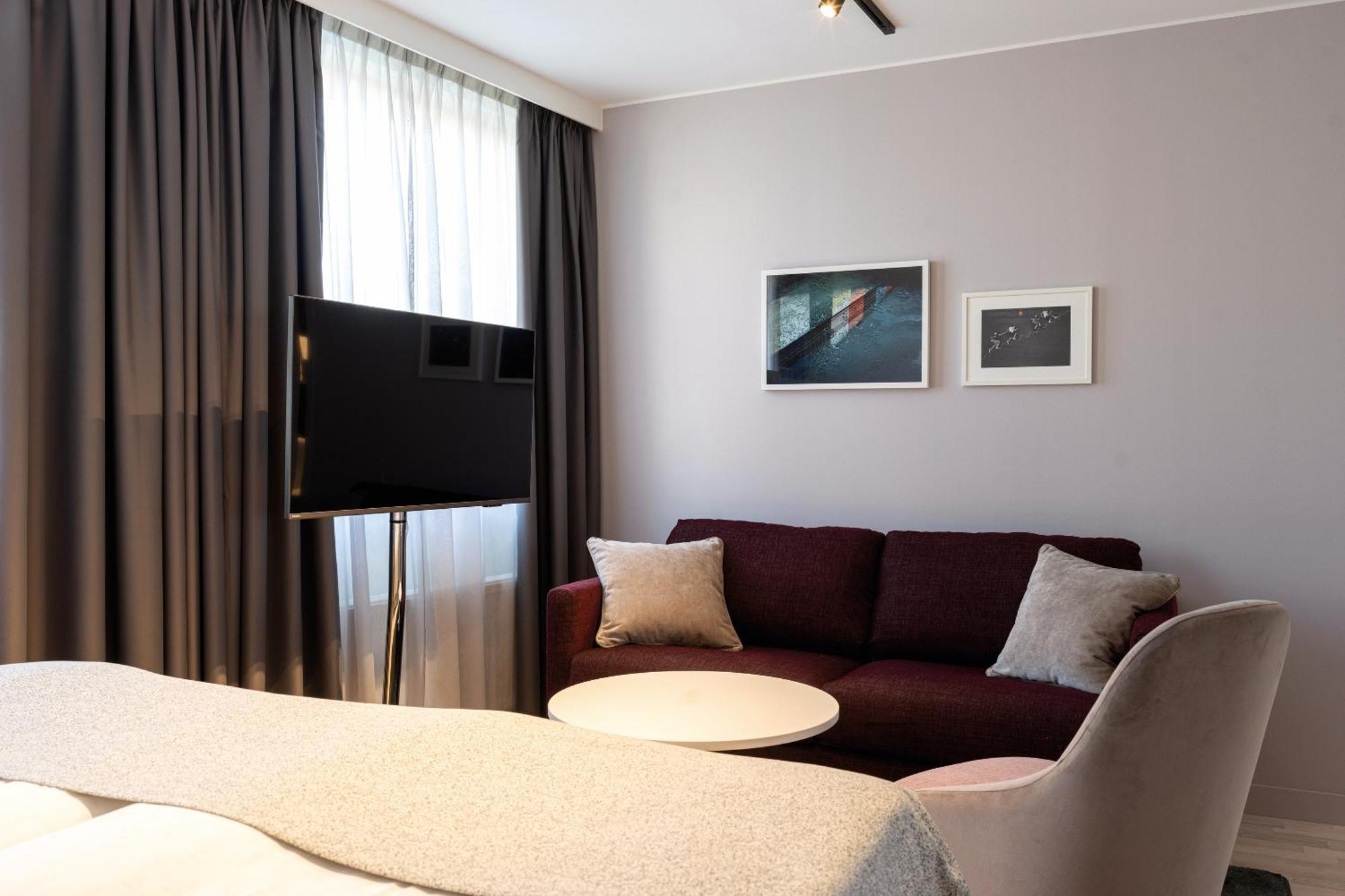 Elite Plaza Oernskoeldsvik Hotel ห้อง รูปภาพ