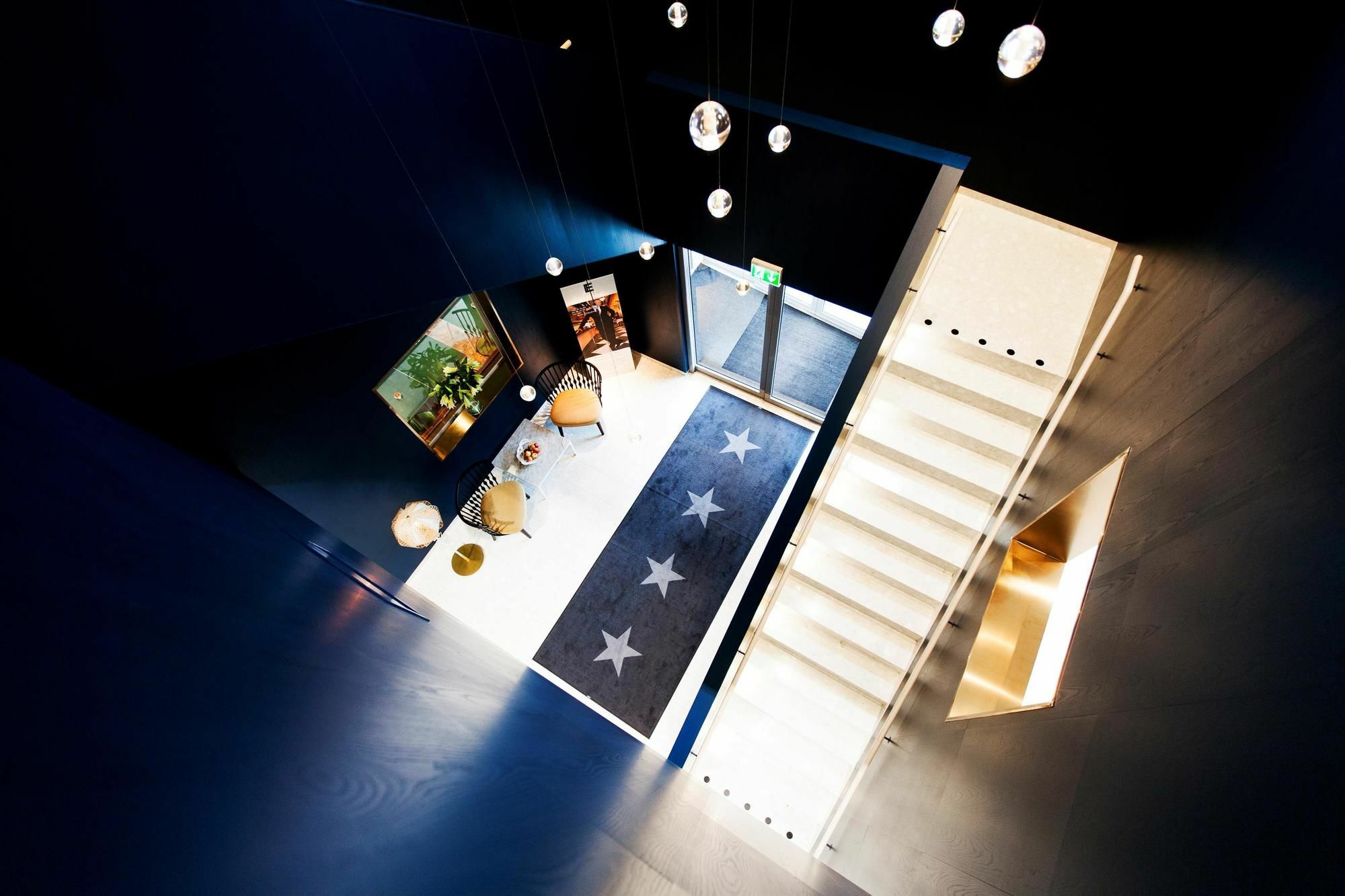 Elite Plaza Oernskoeldsvik Hotel ภายนอก รูปภาพ